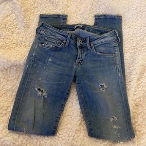Citizens Of Humanity Premium Vintage Jeans